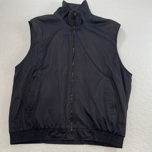 Boast U.S.A Black Vest Men Size XL